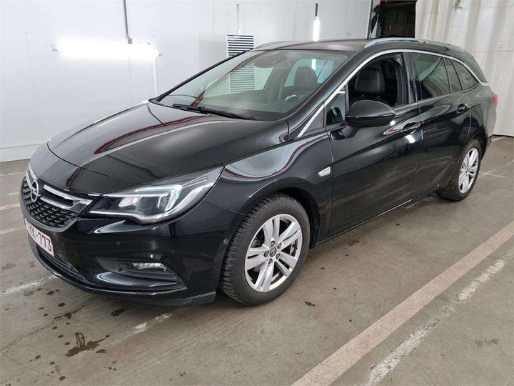 Photo 1 VIN: W0VBE8EL9J8018887 - OPEL ASTRA SPORTS TOURER 