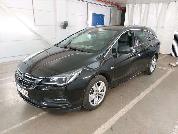 Photo 1 VIN: W0VBE8EL9J8020655 - OPEL ASTRA SPORTS TOURER 