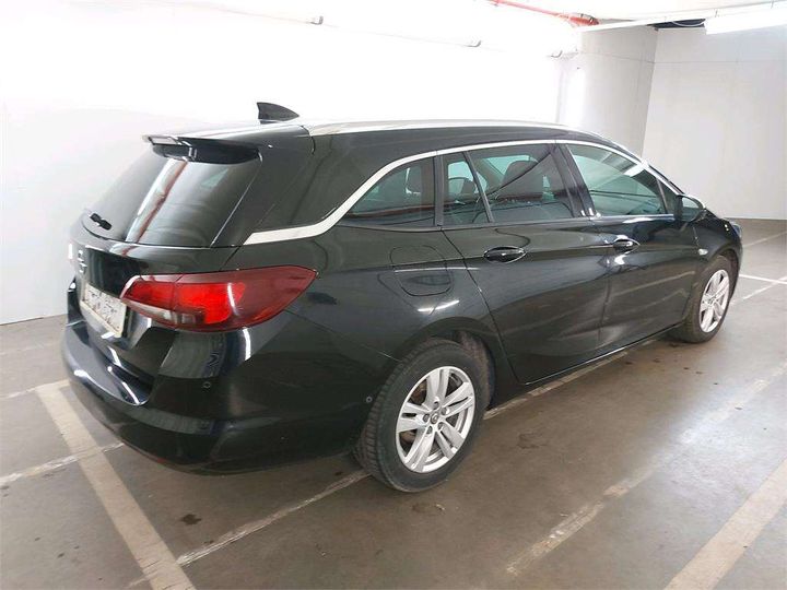 Photo 2 VIN: W0VBE8EL9J8020655 - OPEL ASTRA SPORTS TOURER 