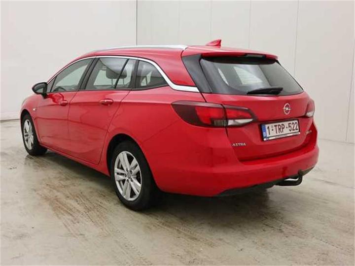 Photo 10 VIN: W0VBE8EL9J8028108 - OPEL ASTRA 