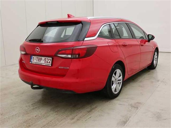 Photo 11 VIN: W0VBE8EL9J8028108 - OPEL ASTRA 