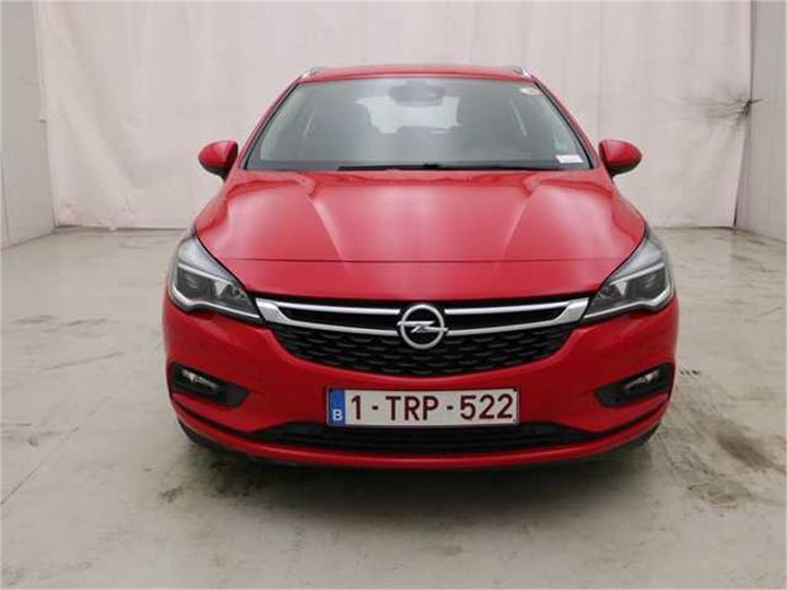 Photo 17 VIN: W0VBE8EL9J8028108 - OPEL ASTRA 