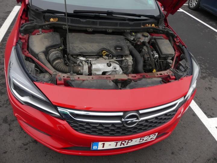 Photo 23 VIN: W0VBE8EL9J8028108 - OPEL ASTRA 