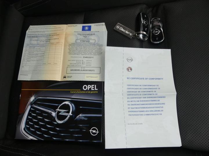 Photo 6 VIN: W0VBE8EL9J8028108 - OPEL ASTRA 