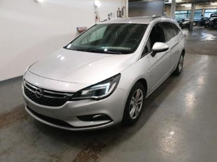 Photo 1 VIN: W0VBE8ELXH8100864 - OPEL ASTRA SPORTS TOURER DIESEL - 2015 