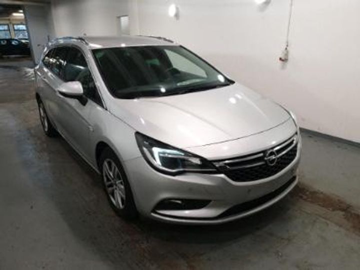 Photo 2 VIN: W0VBE8ELXH8100864 - OPEL ASTRA SPORTS TOURER DIESEL - 2015 