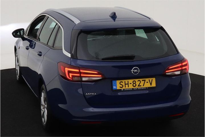 Photo 4 VIN: W0VBE8ELXJ8046424 - OPEL ASTRA SPORTS TOURER 