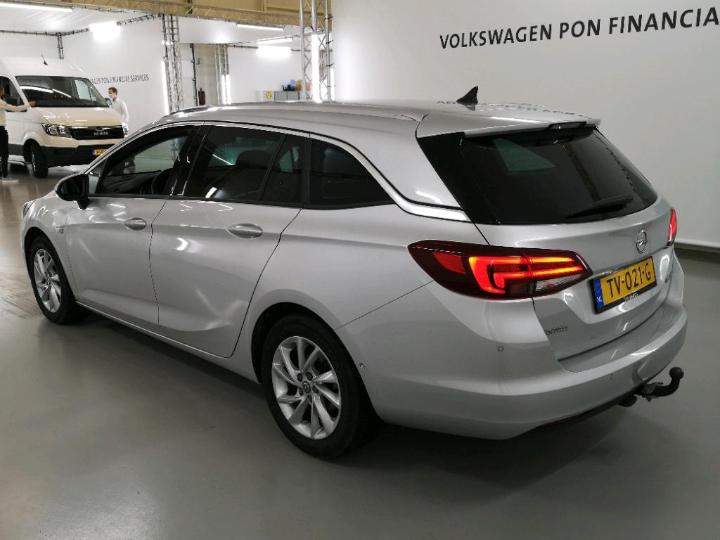 Photo 4 VIN: W0VBE8ELXJ8052448 - OPEL ASTRA SPORTS TOURER 