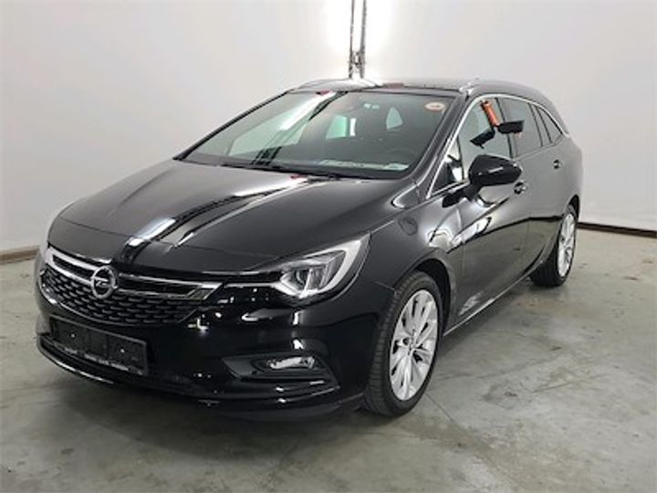 Photo 1 VIN: W0VBE8ELXJ8069900 - OPEL ASTRA SPORTS TOURER DIESEL - 2015 