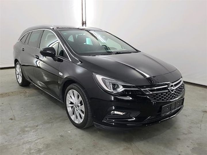 Photo 2 VIN: W0VBE8ELXJ8069900 - OPEL ASTRA SPORTS TOURER DIESEL - 2015 