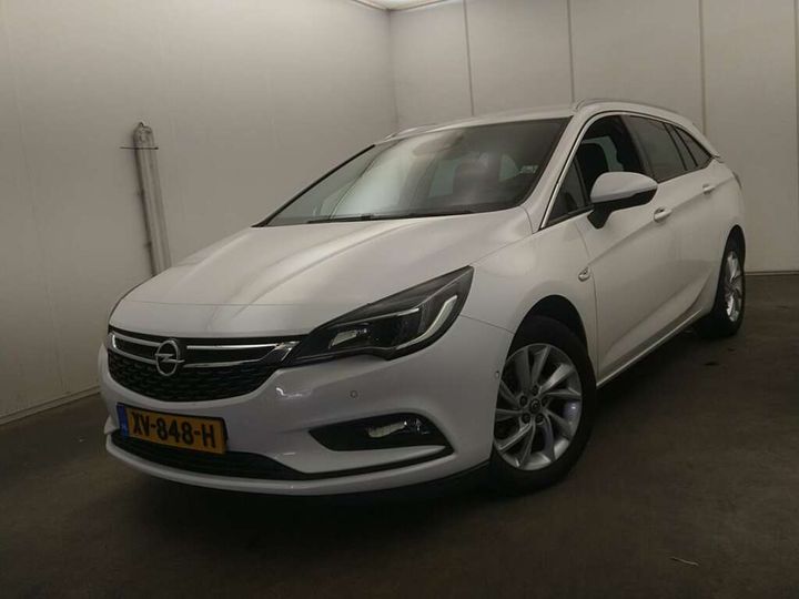 Photo 1 VIN: W0VBE8EN0K8040313 - OPEL ASTRA 