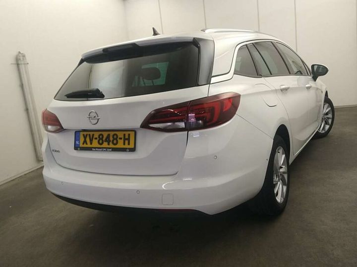 Photo 2 VIN: W0VBE8EN0K8040313 - OPEL ASTRA 