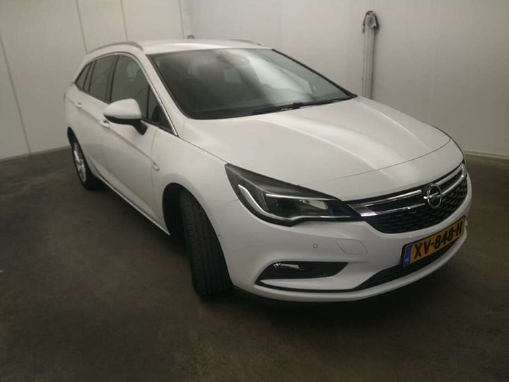 Photo 31 VIN: W0VBE8EN0K8040313 - OPEL ASTRA 