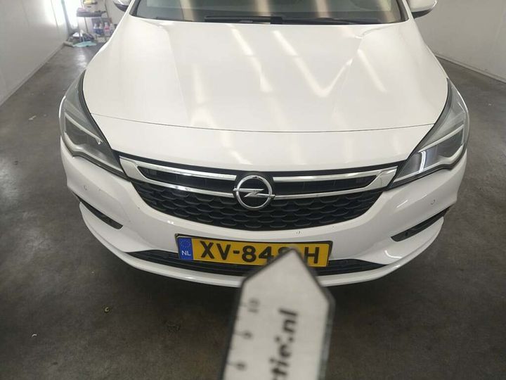 Photo 4 VIN: W0VBE8EN0K8040313 - OPEL ASTRA 