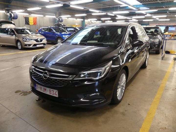 Photo 0 VIN: W0VBE8EN1K8016246 - OPEL ASTRA SPORTS TO 