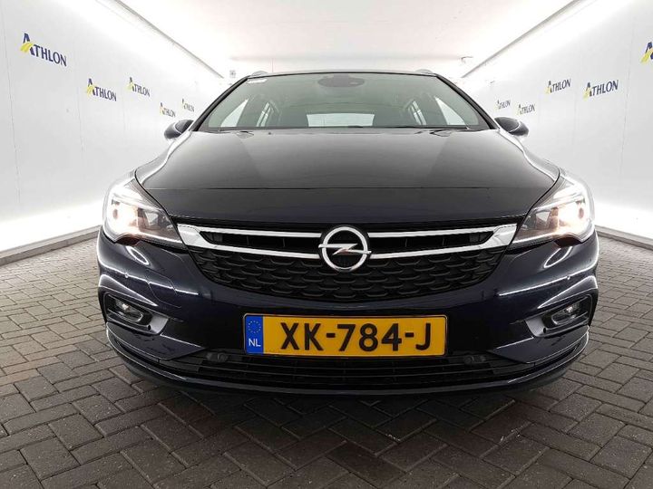 Photo 13 VIN: W0VBE8EN1K8030101 - OPEL ASTRA SPORTS TOURER 