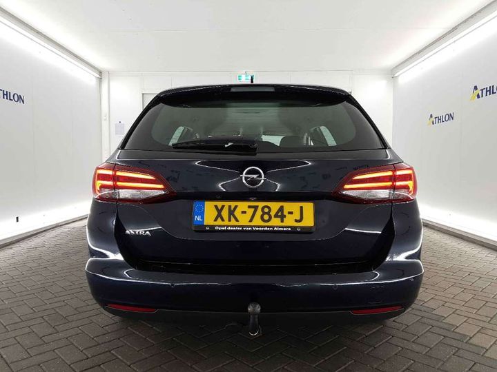 Photo 14 VIN: W0VBE8EN1K8030101 - OPEL ASTRA SPORTS TOURER 