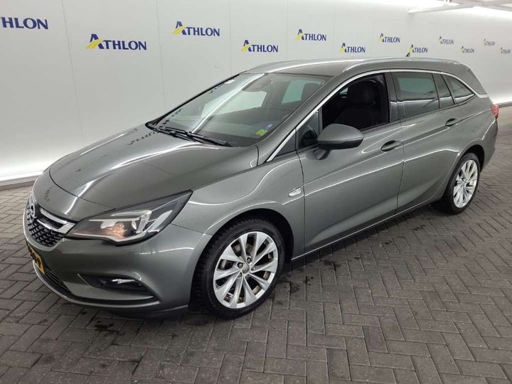 Photo 1 VIN: W0VBE8EN1K8030552 - OPEL ASTRA SPORTS TOURER 