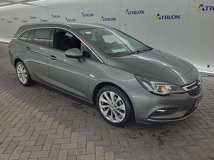 Photo 2 VIN: W0VBE8EN1K8030552 - OPEL ASTRA SPORTS TOURER 