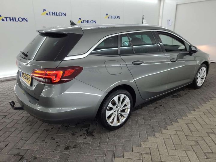 Photo 3 VIN: W0VBE8EN1K8030552 - OPEL ASTRA SPORTS TOURER 