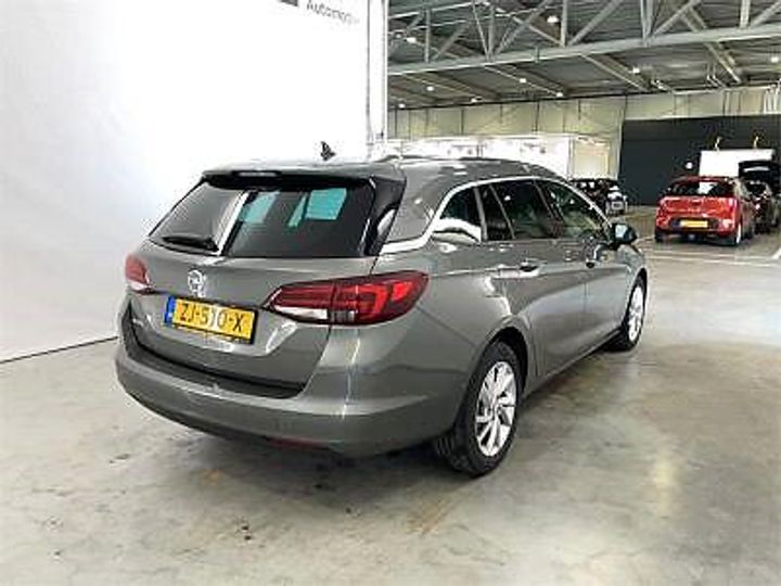 Photo 4 VIN: W0VBE8EN1K8052731 - OPEL ASTRA SPORTS TOURER 