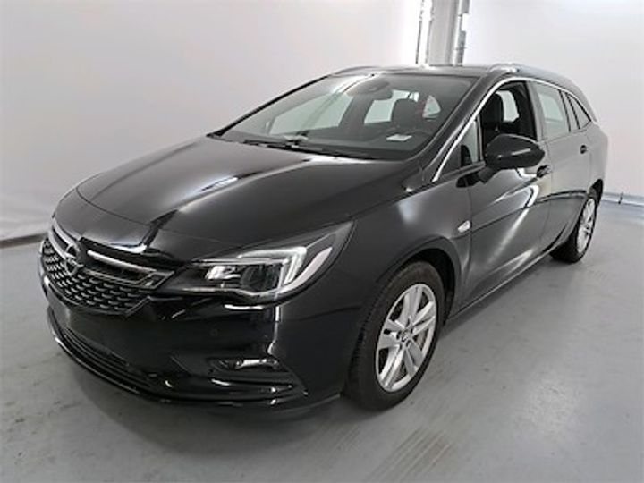 Photo 1 VIN: W0VBE8EN3K8003580 - OPEL ASTRA SPORTS TOURER DIESEL - 2015 