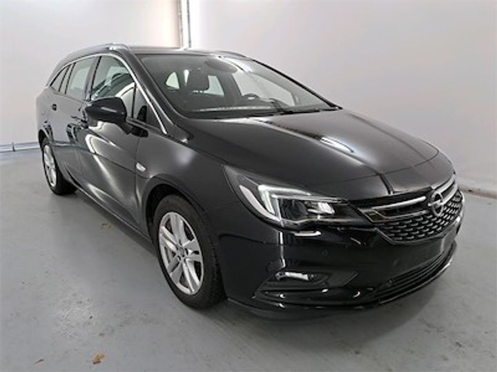 Photo 2 VIN: W0VBE8EN3K8003580 - OPEL ASTRA SPORTS TOURER DIESEL - 2015 