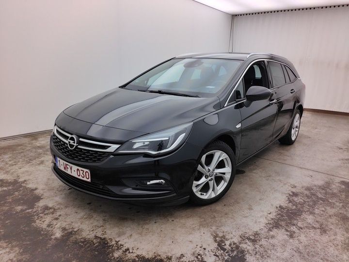 Photo 1 VIN: W0VBE8EN3K8016667 - OPEL ASTRA SP.TOURER &#3915 