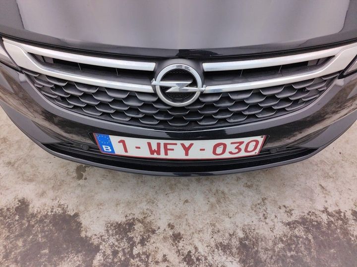 Photo 5 VIN: W0VBE8EN3K8016667 - OPEL ASTRA SP.TOURER &#3915 