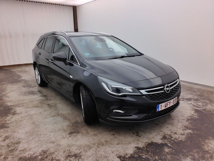 Photo 8 VIN: W0VBE8EN3K8016667 - OPEL ASTRA SP.TOURER &#3915 