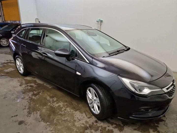 Photo 36 VIN: W0VBE8EN4K8026202 - OPEL ASTRA 