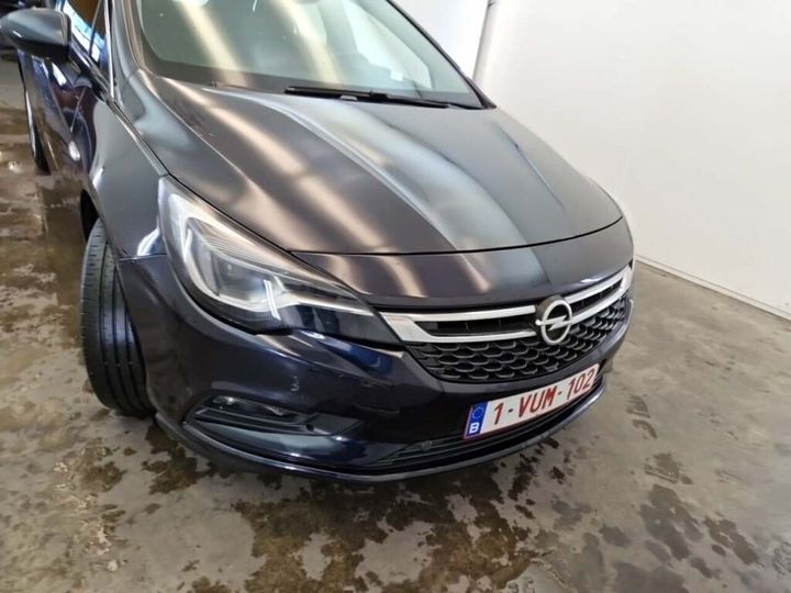 Photo 6 VIN: W0VBE8EN4K8026202 - OPEL ASTRA 