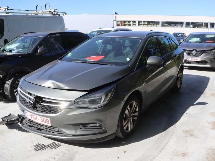 Photo 3 VIN: W0VBE8EN5K8000616 - OPEL ASTRA 