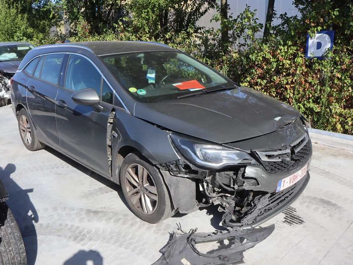 Photo 6 VIN: W0VBE8EN5K8000616 - OPEL ASTRA 