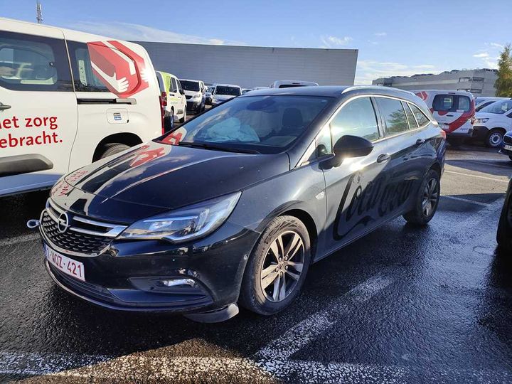 Photo 1 VIN: W0VBE8EN5K8060251 - OPEL ASTRA SP.TOURER &#3915 