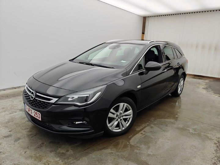 Photo 0 VIN: W0VBE8EN5K8060587 - OPEL ASTRA SP-TOURER 15 