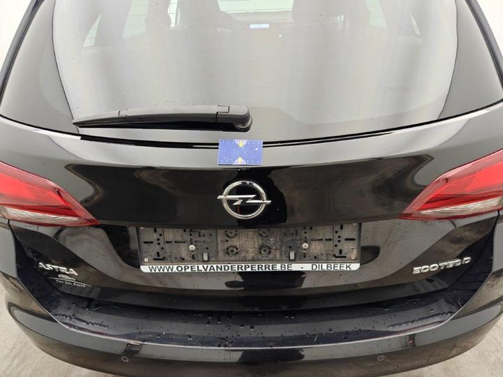 Photo 18 VIN: W0VBE8EN5K8060587 - OPEL ASTRA SP-TOURER 15 