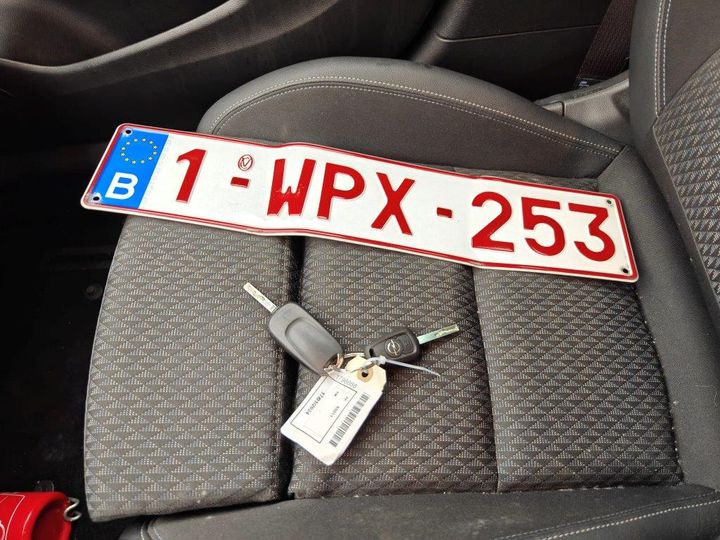 Photo 3 VIN: W0VBE8EN5K8060587 - OPEL ASTRA SP-TOURER 15 