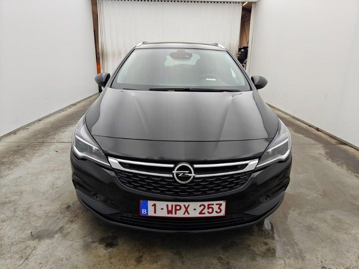 Photo 4 VIN: W0VBE8EN5K8060587 - OPEL ASTRA SP-TOURER 15 