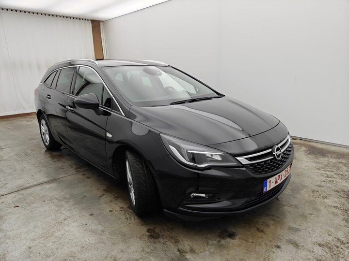 Photo 7 VIN: W0VBE8EN5K8060587 - OPEL ASTRA SP-TOURER 15 