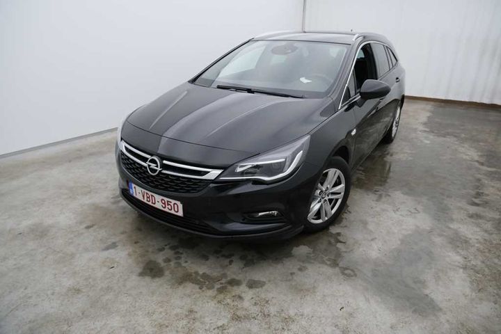 Photo 1 VIN: W0VBE8EN6K8001323 - OPEL ASTRA SP.TOURER &#3915 