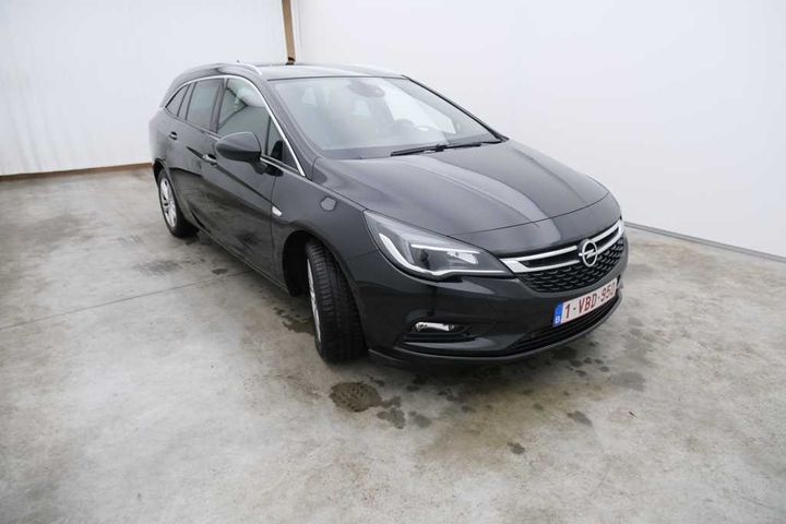 Photo 8 VIN: W0VBE8EN6K8001323 - OPEL ASTRA SP.TOURER &#3915 