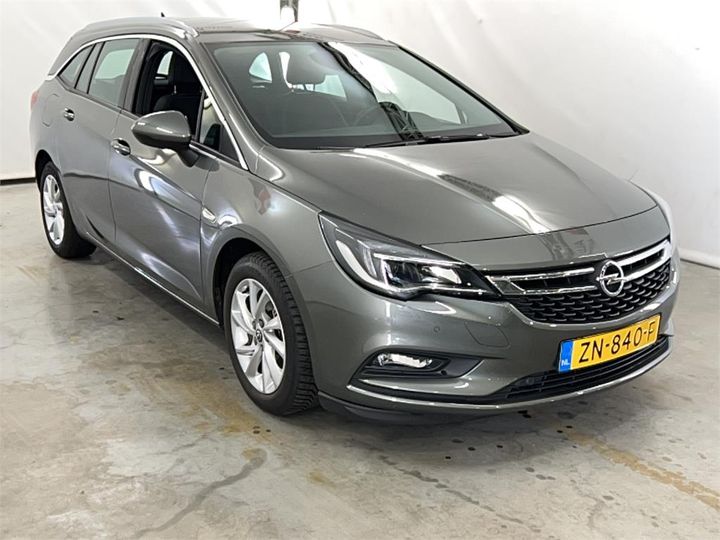 Photo 2 VIN: W0VBE8EN6K8058508 - OPEL ASTRA SPORTS TOURER 