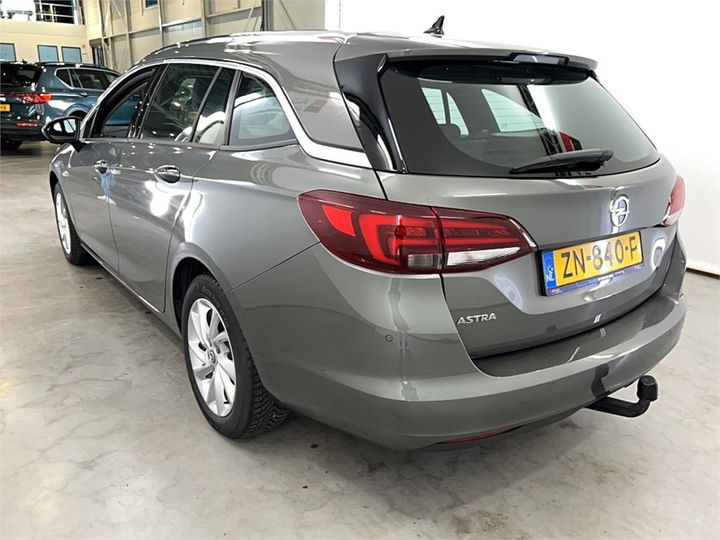 Photo 4 VIN: W0VBE8EN6K8058508 - OPEL ASTRA SPORTS TOURER 