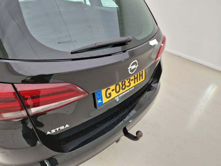 Photo 5 VIN: W0VBE8EN6K8070920 - OPEL ASTRA SPORTS TOURER 