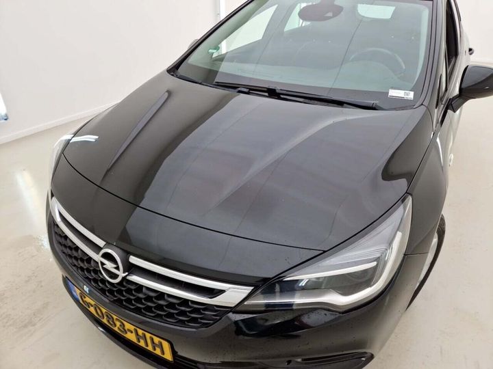 Photo 7 VIN: W0VBE8EN6K8070920 - OPEL ASTRA SPORTS TOURER 