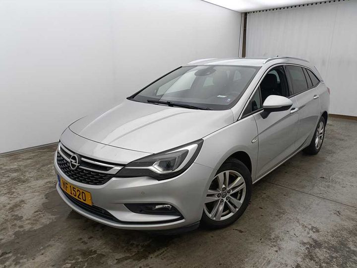 Photo 1 VIN: W0VBE8EN7K8006496 - OPEL ASTRA ST FL&#3915 