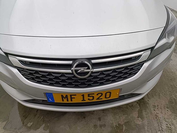 Photo 5 VIN: W0VBE8EN7K8006496 - OPEL ASTRA ST FL&#3915 