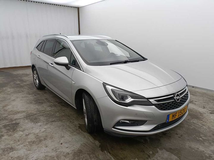 Photo 8 VIN: W0VBE8EN7K8006496 - OPEL ASTRA ST FL&#3915 