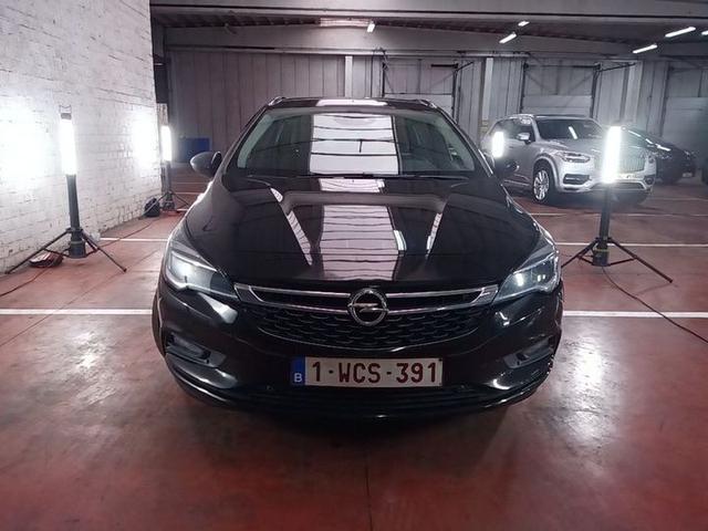 Photo 4 VIN: W0VBE8EN8K8036526 - OPEL ASTRA SP.TOURER '15 